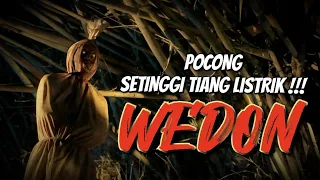 Download ANAK SEKOLAH DI LUDAHIN WEDON POCONG SETINGGI 3 METER MP3