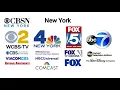 New York TV Stations
