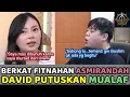 Download Lagu Berkat Fitnahan Asmirandah kepada Islam, David Mantap Putuskan Mualaf
