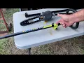 RYOBI 10 pole saw EXPAND IT review 2021 diy how to