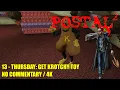 Postal 2 - 13 Thursday Get Krotchy