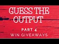 Frontend Interview Preparation Guess the output one liner JS interview questions Javascript