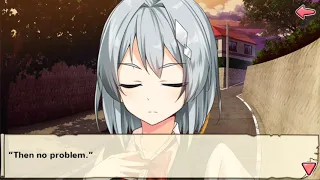 Moe Ninja Girls-Yandere Ricka
