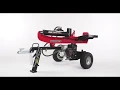 32 Ton Performance Built Log Splitter