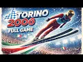 Torino 2006 - Full Game 4K60