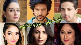 تعرف على أزواج وزوجات أبطال مسلسل الحب الإجتماعي حب الانترنت أسماءهم وأعمارهم الحقيقية 