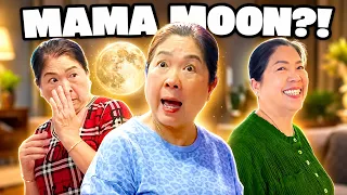 BEST & FUNNIEST MAMA MOON MOMENTS 😂😂 || MoonTellThat Compilation