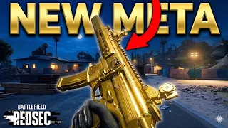 This SGX build is actually UNFAIR in Battlefield Redsec.. (SEASON 2)