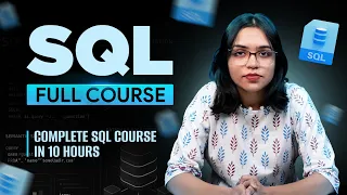 SQL Full Course FREE Complete SQL Course For Beginners Intellipaat