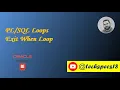 Exit Loop in Oracle Database DB 7 Tech Specs