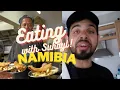 NAMIBIA S BEST SEAFOOD Suhayl Essa Comedy Tour