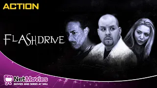 Flashdrive - Full Movie in English - Action and Thriller Movie | Netmovies
