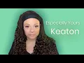 Braids for less than 50 Especially Yours KEATON Wig Review
