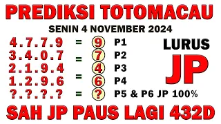 prediksi totomacau jitu prediksi macau hari ini 4 november 2024 totomacau com hari ini
