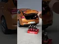 Download Lagu Loading Miniature Coke bottles in Hyundai Verna Miniature