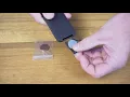 Duux Whisper Fan Remote Control Battery Installation Replacement