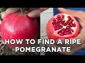 How to Tell If a Pomegranate is Ripe and Ready to Pick - Backyard Orchard