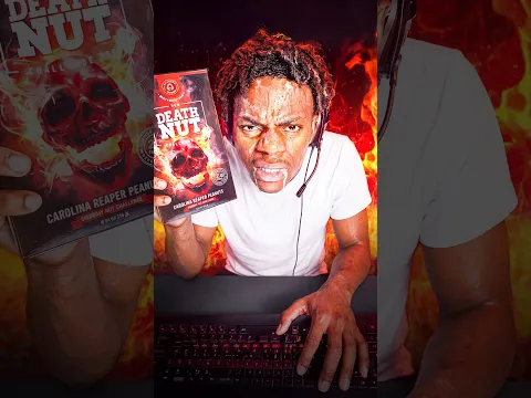 We Tried The Death Nut Challenge🔥🔥
