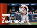 Orioles vs Rays Game Highlights 26 MLB Highlights Baltimore Orioles
