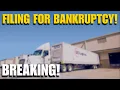 WOW MASSIVE INTERMODAL FREIGHT BANKRUPTCY