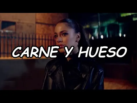 Download MP3 TINI - Carne y Hueso (Official Video Lyric)