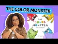 Oprah reads The Color Monster Children s Books Read Aloud