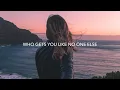 Lagu We all need that some one .. Best English song