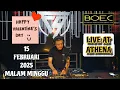 Download Lagu DJ FREDY LIVE AT ATHENA HAPPY VALENTINE'S PART II 15 FEBRUARI 2025 MALAM MINGGU