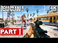 Download Lagu DEAD ISLAND 2 Gameplay Walkthrough Part 1 [4K 60FPS PC ULTRA] - No Commentary (FULL GAME)