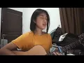 Cewek cantik main gitar suara merdu