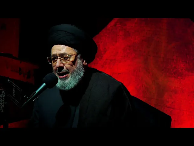 ثبات وسط العاصفة - سماحة السيد محمد القزويني