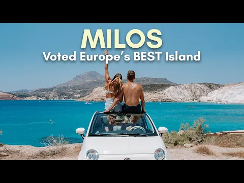 Download MP3 Why Milos is a MUST VISIT Island in Greece