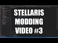 Stellaris Modding Custom Prescripted Empire