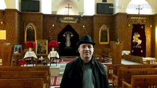 لحن المزمور السنجاري الصغير لعيد الميلاد المجيد معلم مجدي بخيت 