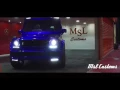 Download Lagu G Wagan in Candy blue by MSL customs