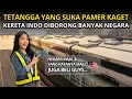 Lagu Tetangga Kaget! Kereta Buatan Indonesia Diborong Negara-Negara Ini
