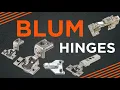 Blum Hinges