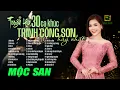Download Lagu TUYỂN TẬP 30 CA KHÚC TRỊNH CÔNG SƠN HAY NHẤT QUA TIẾNG HÁT MỘC SAN || NHẠC TRỊNH ACOUSTIC