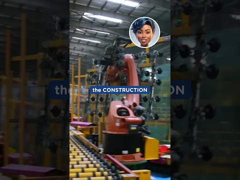 Watch [#VoiceOfTheFuture] - MIA, the explorer of the future of sustainable construction on YouTube.