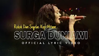 nakhoda surga duniawi official lyric video 
