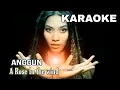 Lagu Anggun - A Rose In the wind (KARAOKE NO VOCAL)