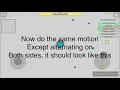 Spread-Stacking Tutorial Diep io Mobile
