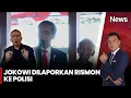 Download Lagu Rismon Sianipar Laporkan Jokowi ke Polisi Terkait Berita Bohong soal Kasmudjo | iNews Malam | 18/07