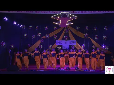 Download MP3 APNA HAR DIN | SOUTH INDIAN SCHOOL | ANNUAL GATHERING 2019-20 | RHYTHM RIDERS DANCE ACADEMY |