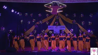 APNA HAR DIN | SOUTH INDIAN SCHOOL | ANNUAL GATHERING 2019-20 | RHYTHM RIDERS DANCE ACADEMY |