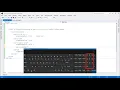 KeyDown - textbox Event USING VB NET