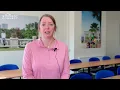 Discovering Student Life at the University of Nottingham Jill Owens Student Connect