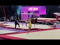 Download Lagu Sabrina Maneca Voinea (Romania) - Floor Gold 🥇 - 13,800 Floor Final - Paris World Cup 2025
