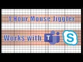 Mouse Jiggler 1 Hour - Keep Computer Awake