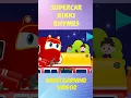 Lagu Wheels On The Bus with Supercar Rikki | Best Interactive Sing Along for Kids!